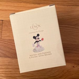 Lenox Mickey and Friends